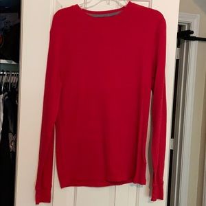 Old Navy long sleeve thermal Tshirt